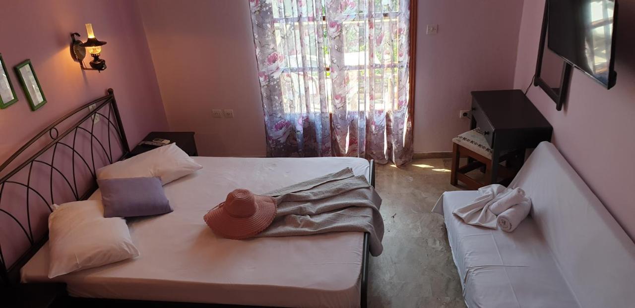 Ilios Apartments Poros Town Dış mekan fotoğraf