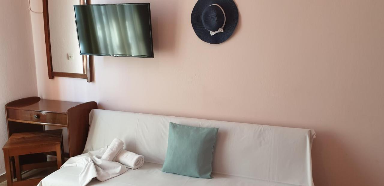 Ilios Apartments Poros Town Dış mekan fotoğraf