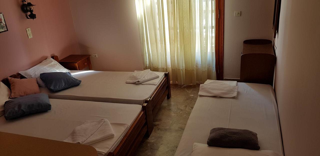 Ilios Apartments Poros Town Dış mekan fotoğraf