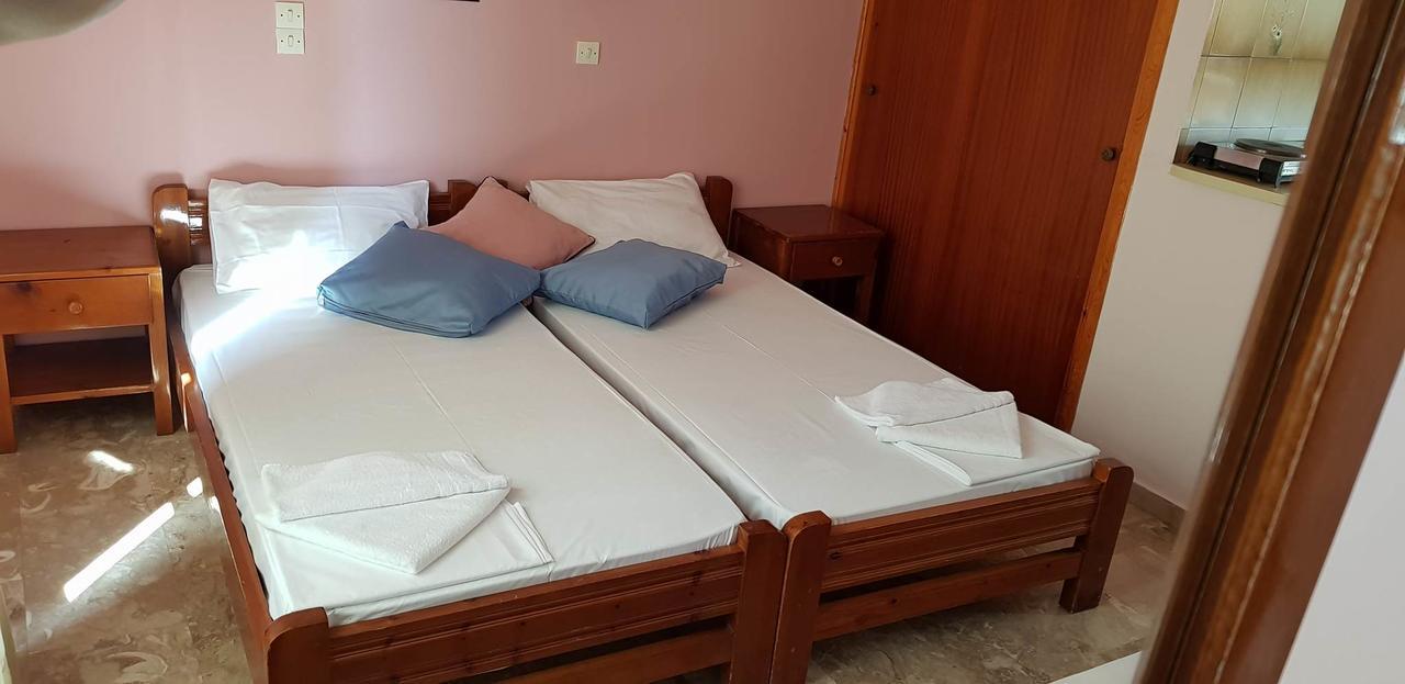 Ilios Apartments Poros Town Dış mekan fotoğraf