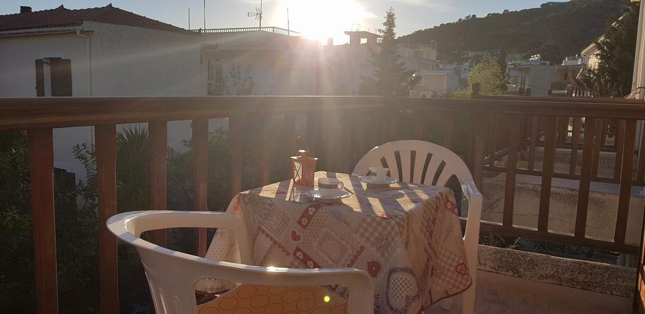 Ilios Apartments Poros Town Dış mekan fotoğraf