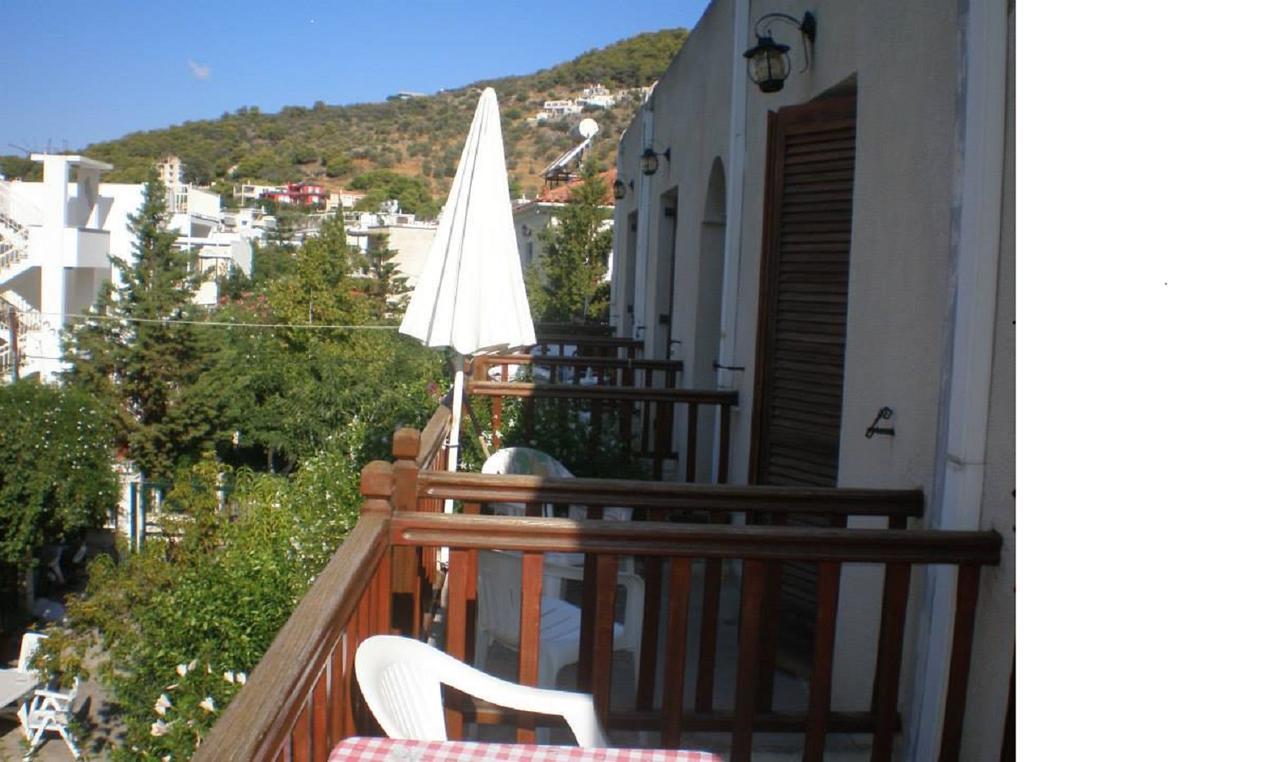 Ilios Apartments Poros Town Dış mekan fotoğraf