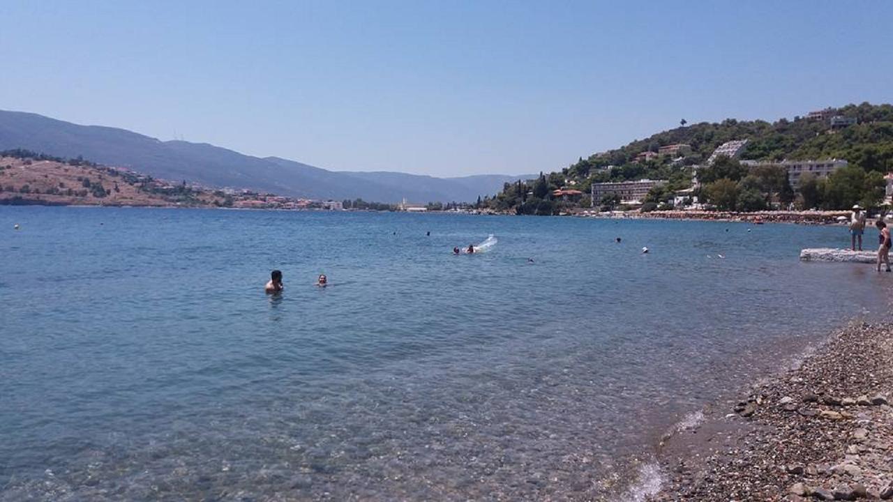 Ilios Apartments Poros Town Dış mekan fotoğraf