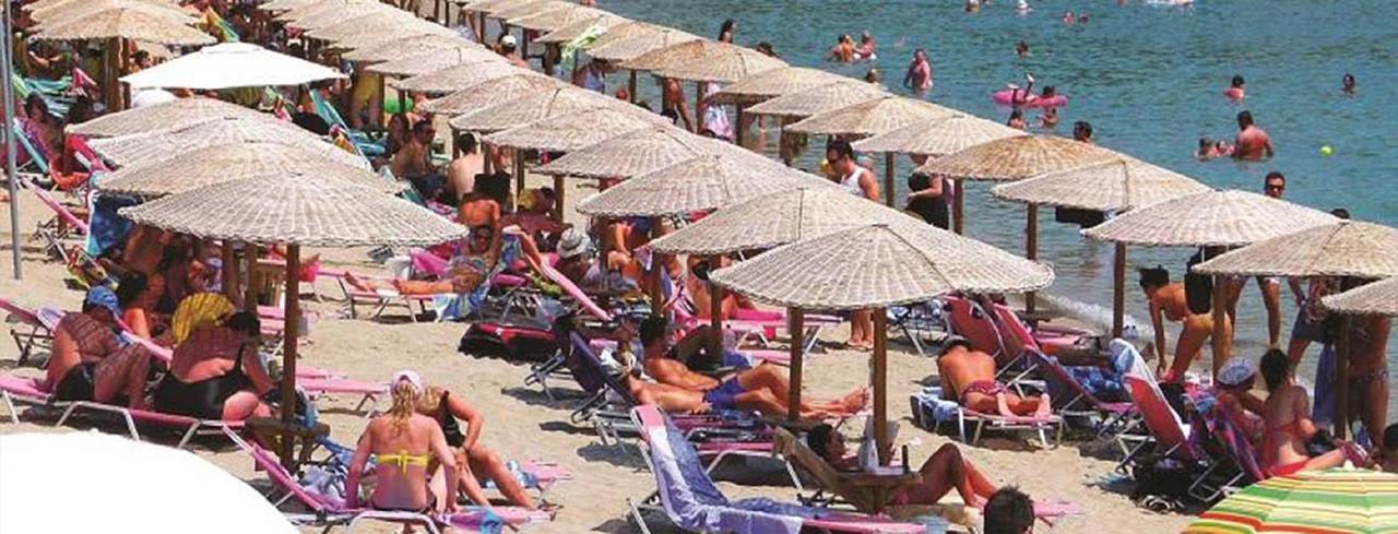 Ilios Apartments Poros Town Dış mekan fotoğraf