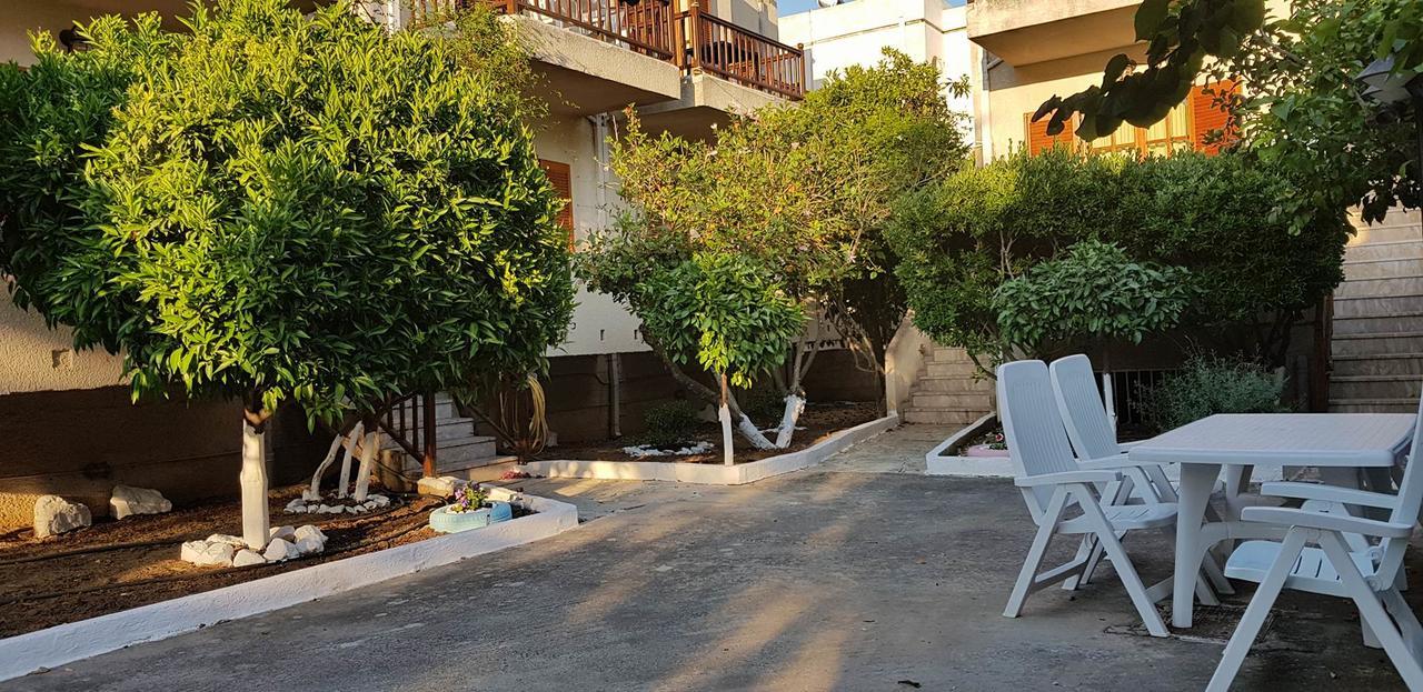 Ilios Apartments Poros Town Dış mekan fotoğraf